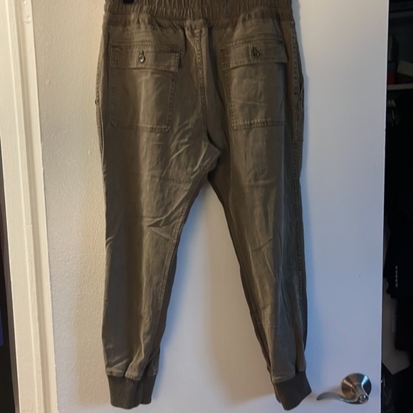 James Perse army green pants - Picture 8 of 8